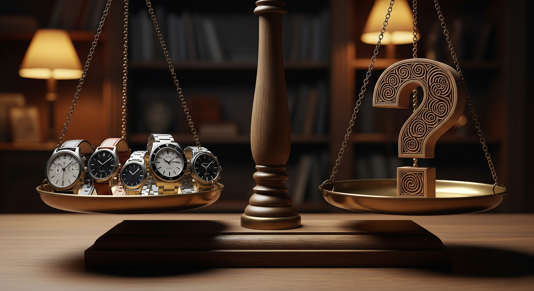 How to Choose the Best Fitting Watch for You?