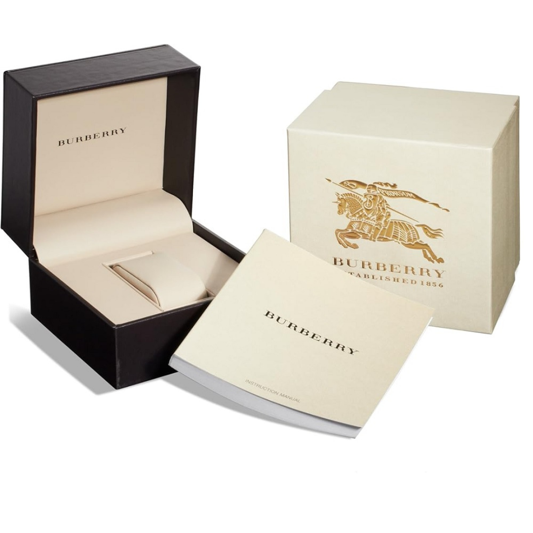 Burberry watches original box.