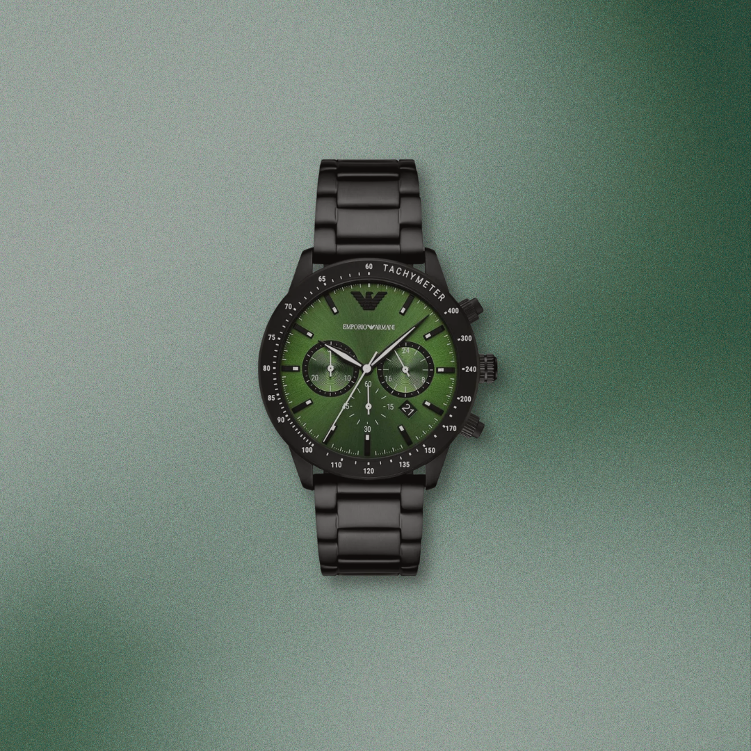 Mario - Emporio Armani Men's