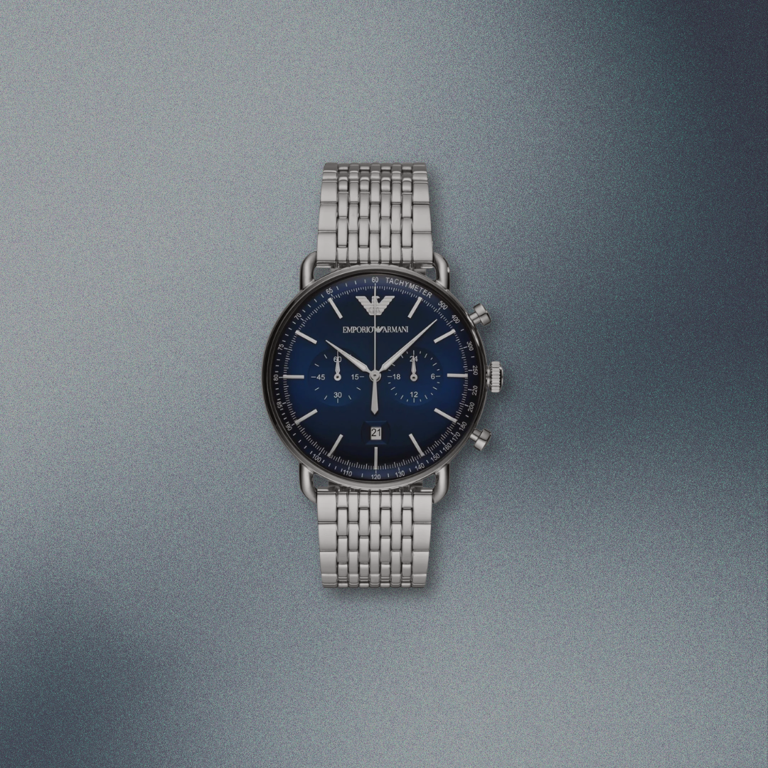 Aviator - Emporio Armani Men's