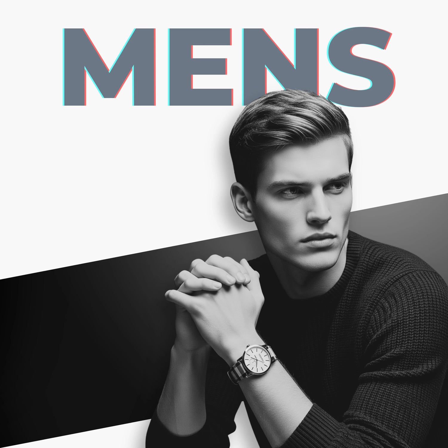 Branded designer watches for men