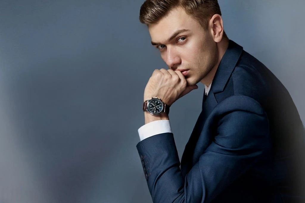 Branded designer watches for men