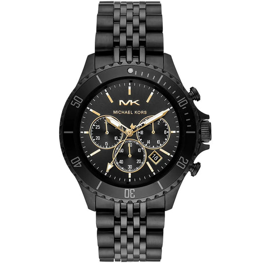 Michael Kors MK8750 Bayville Men's Black Watch