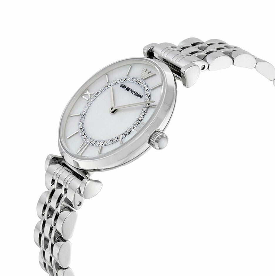 Emporio Armani Women's Watches | Luxury Ladies' Designer UK – Watch The ...