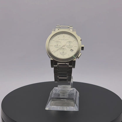 Burberry The City BU9750 Chronograph - 360 Degree View